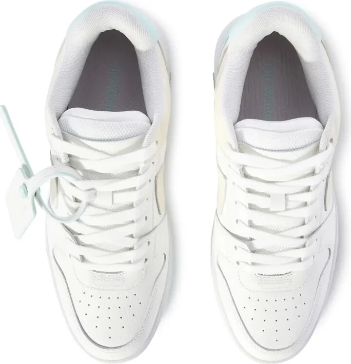 Out Of Office leather sneakers - Image 4