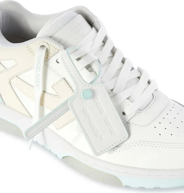Out Of Office leather sneakers - Image 5