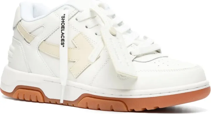 Out of Office leather sneakers - Image 2