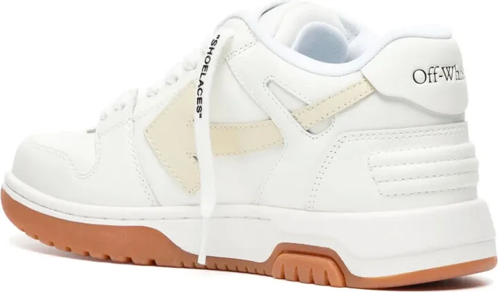 Out of Office leather sneakers - Image 3