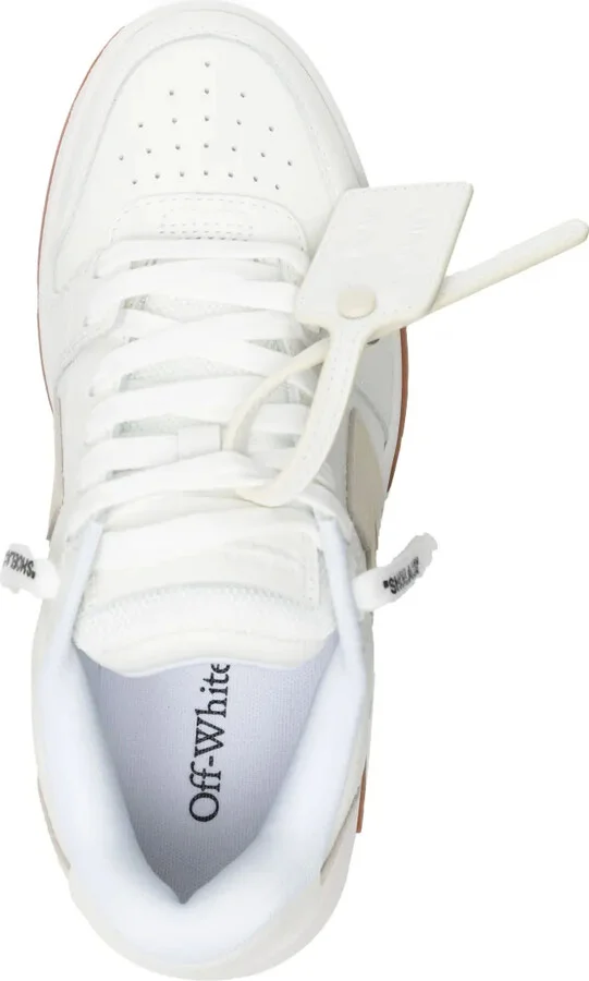 Out of Office leather sneakers - Image 4