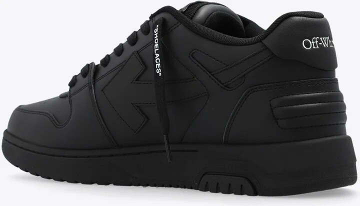 Out Of Office Leather Sneakers - Image 2