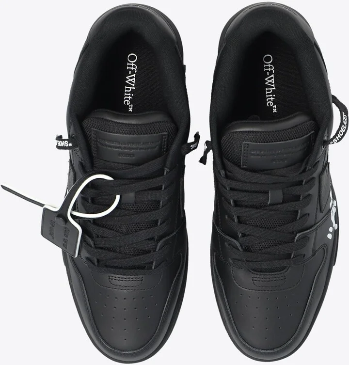 Out Of Office Leather Sneakers - Image 3