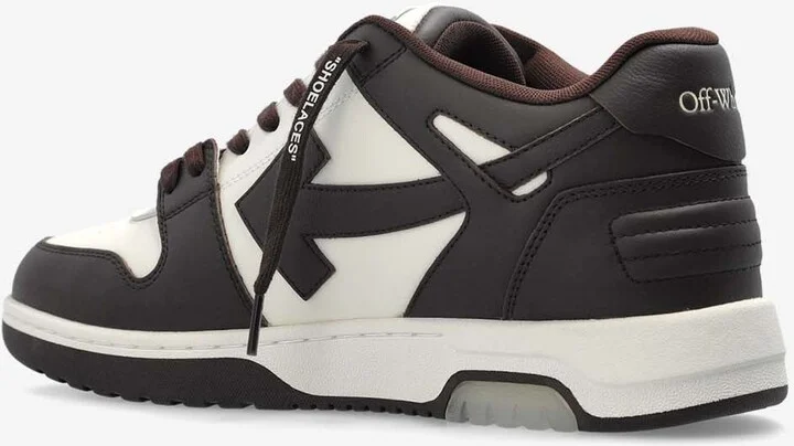 Out Of Office Leather Sneakers - Image 2