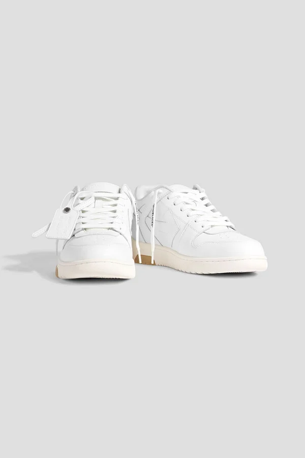 Out of Office leather sneakers - Image 2