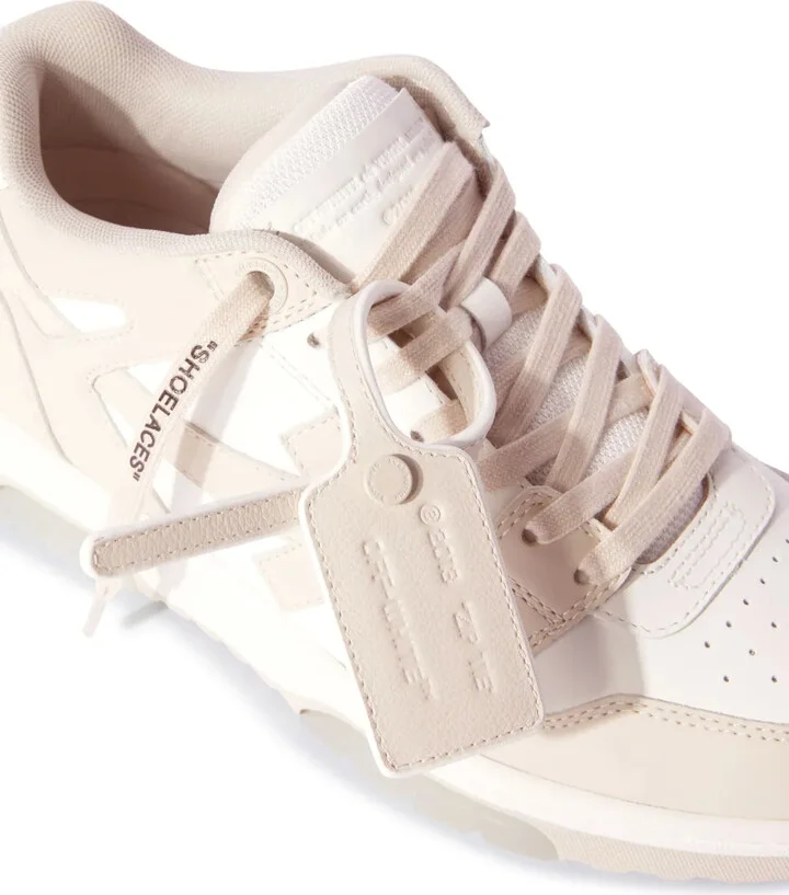 Out Of Office leather sneakers - Image 5