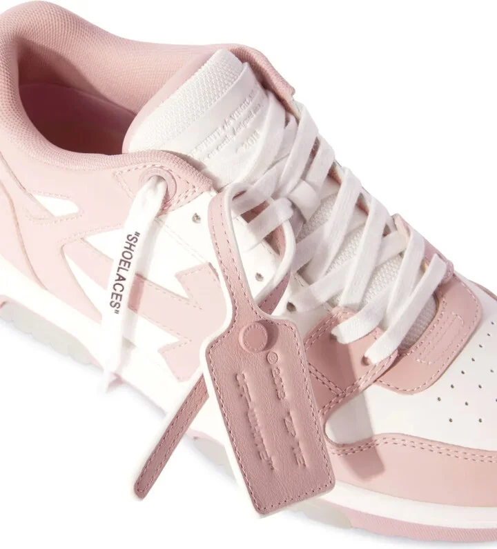 Out Of Office leather sneakers - Image 5
