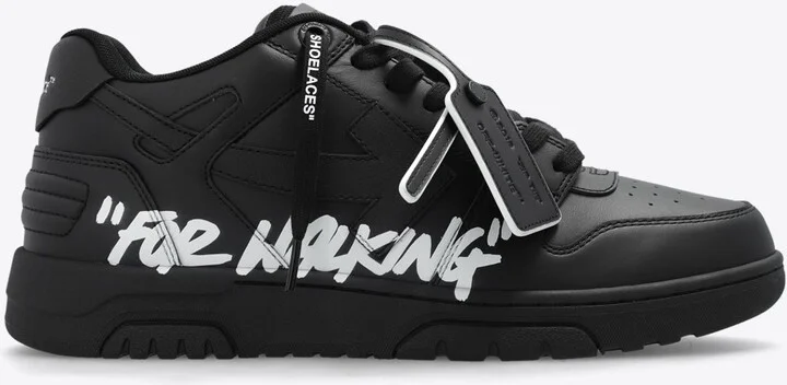 Out Of Office Leather Sneakers
