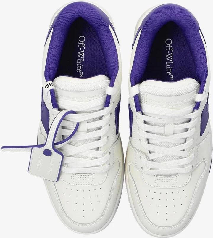 Out Of Office Low-Top Sneakers - Image 3