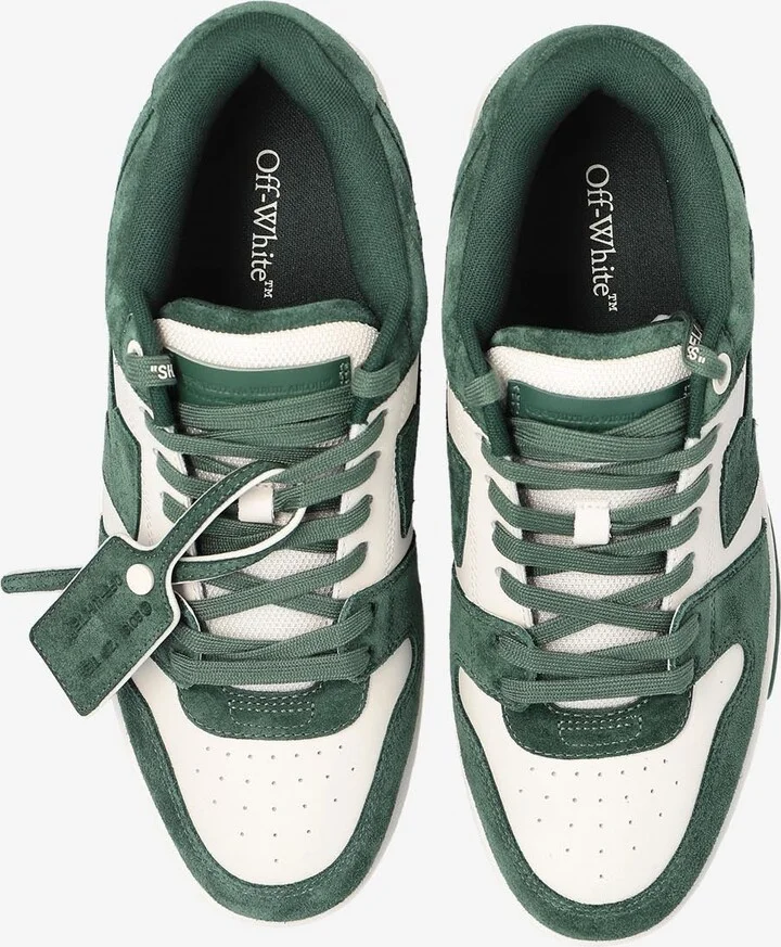 Out Of Office Low-Top Sneakers - Image 3