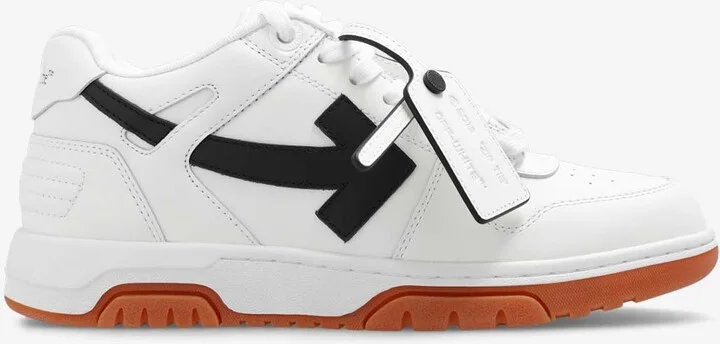Out Of Office Low-Top Sneakers