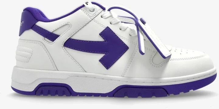 Out Of Office Low-Top Sneakers