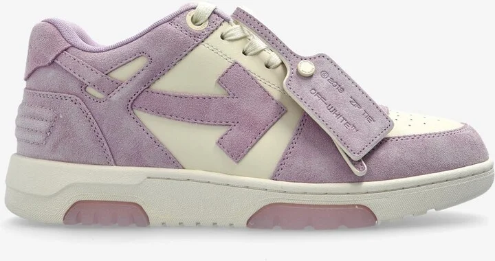 Out Of Office Low-Top Sneakers