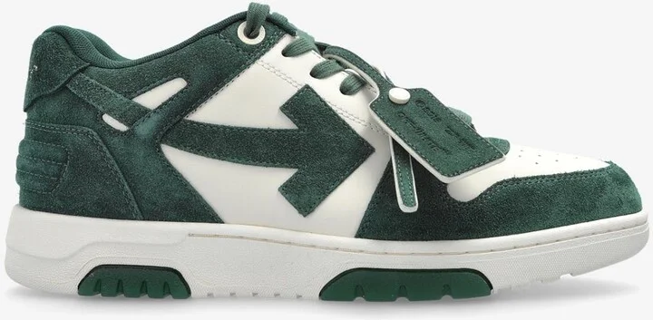 Out Of Office Low-Top Sneakers