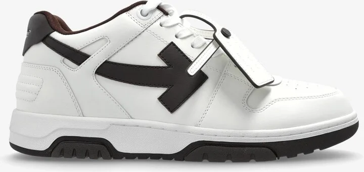 Out Of Office Low-Top Sneakers