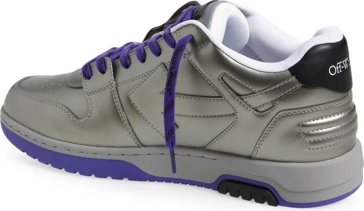 Out of Office Metallic Low Top Sneaker - Image 2
