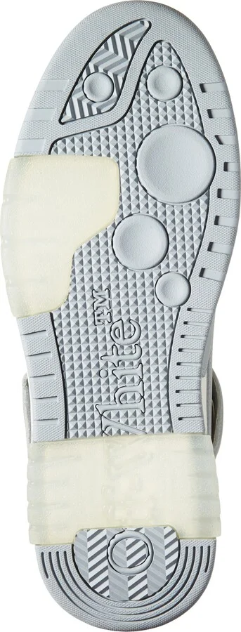 Out Of Office Mid Leather Sneaker - Image 6