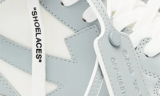 Out Of Office Mid Leather Sneaker - Image 7