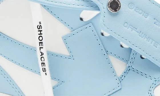 Out Of Office Mid Leather Sneaker - Image 7