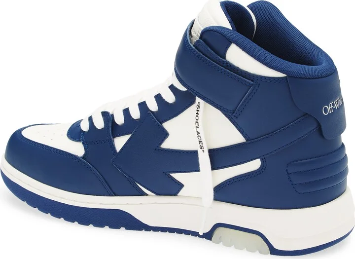 Out Of Office Mid Top Sneaker - Image 2