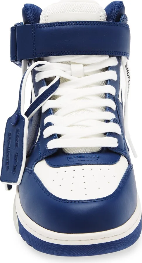 Out Of Office Mid Top Sneaker - Image 3