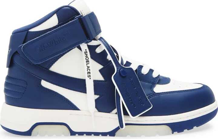 Out Of Office Mid Top Sneaker - Image 4