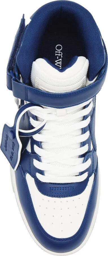 Out Of Office Mid Top Sneaker - Image 5