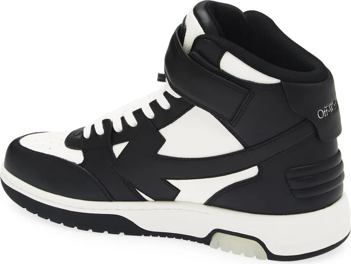 Out Of Office Mid Top Sneaker - Image 2