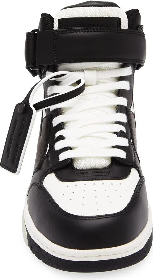 Out Of Office Mid Top Sneaker - Image 3