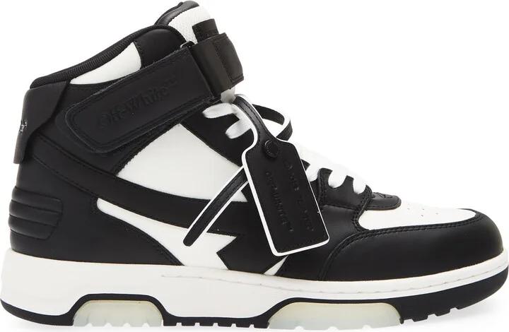 Out Of Office Mid Top Sneaker - Image 4