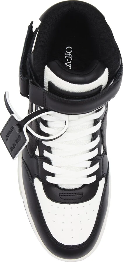 Out Of Office Mid Top Sneaker - Image 5