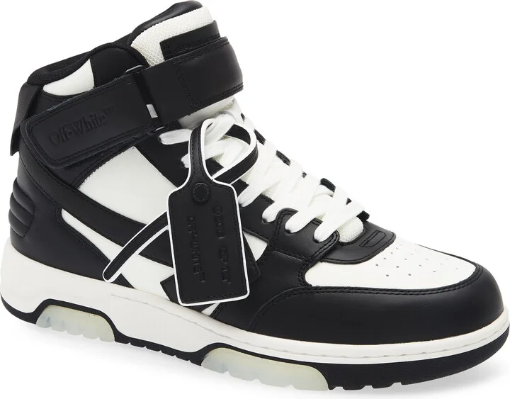 Out Of Office Mid Top Sneaker
