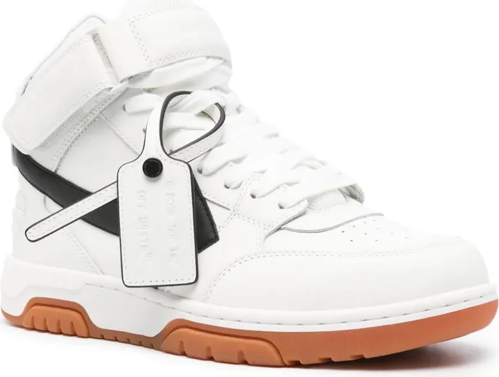 Out of Office mid-top sneakers - Image 2