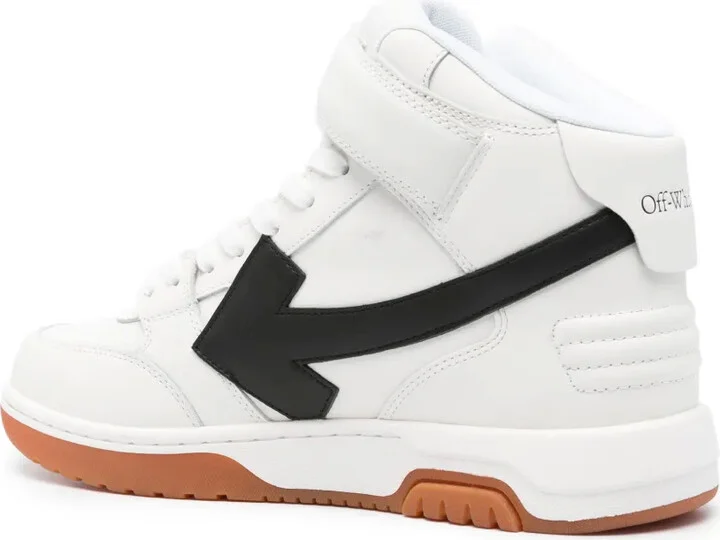 Out of Office mid-top sneakers - Image 3
