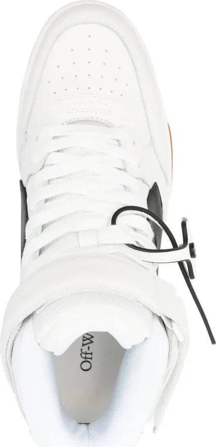 Out of Office mid-top sneakers - Image 4
