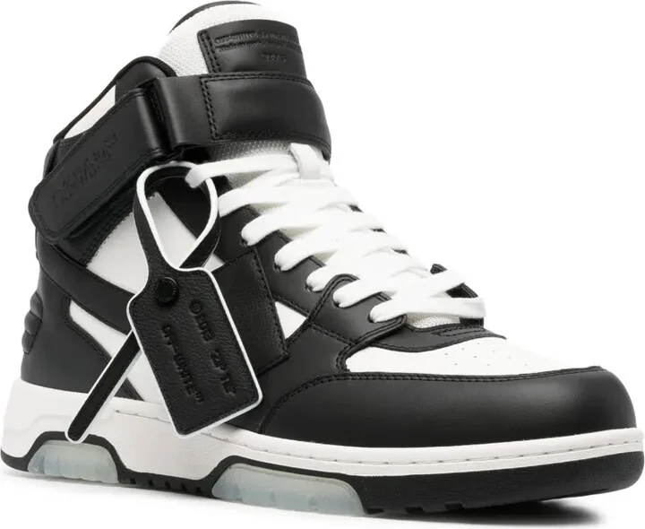 Out Of Office mid-top sneakers - Image 2