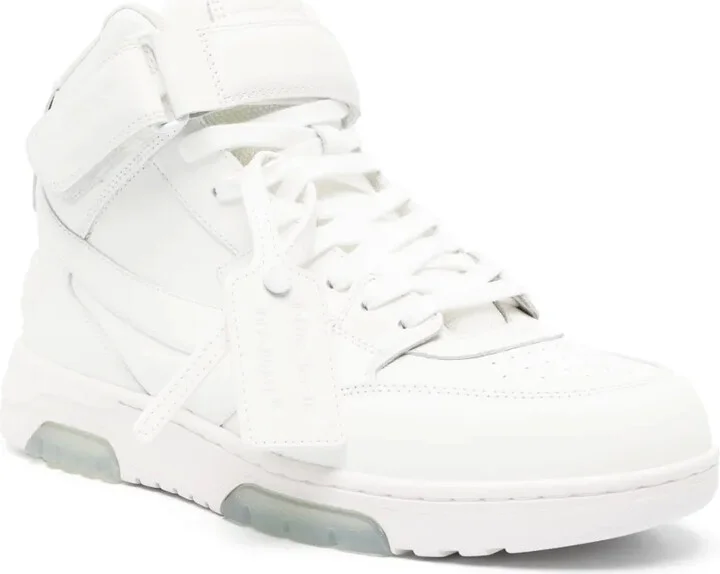 Out Of Office mid-top sneakers - Image 2