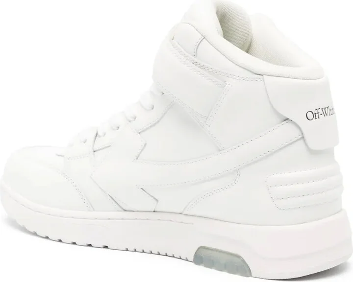 Out Of Office mid-top sneakers - Image 3