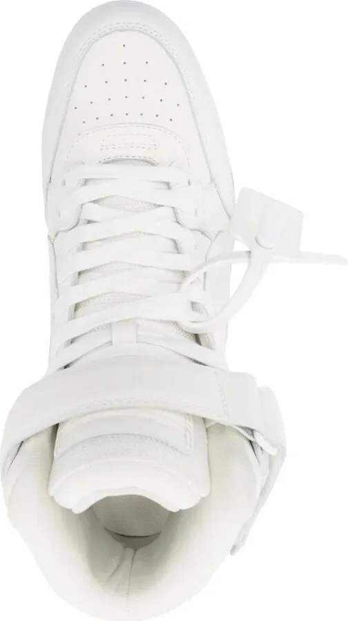 Out Of Office mid-top sneakers - Image 4