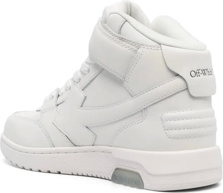 Out Of Office mid-top sneakers - Image 3