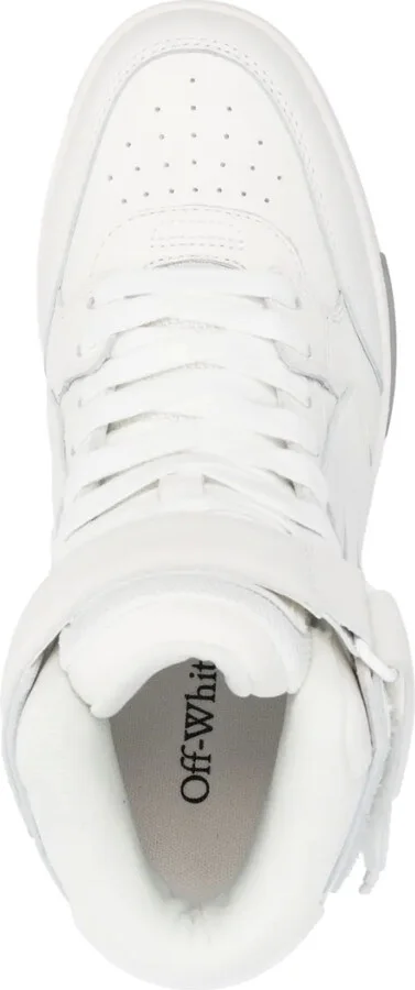 Out Of Office mid-top sneakers - Image 4