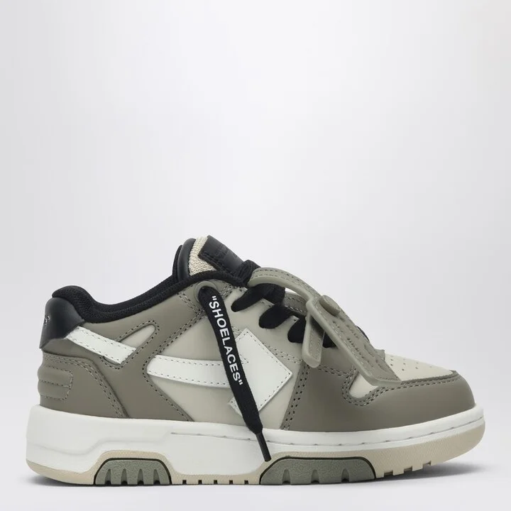 Out Of Office olive green/beige sneaker
