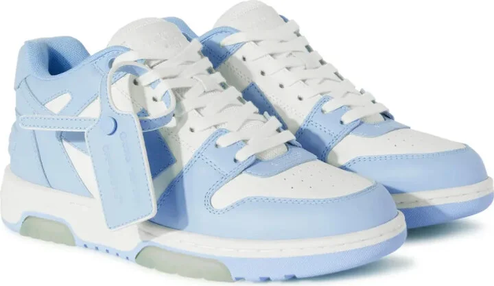 Out Of Office "Ooo" low-top sneakers - Image 2