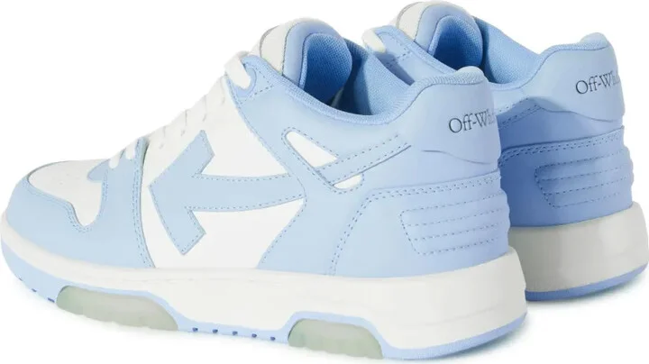 Out Of Office "Ooo" low-top sneakers - Image 3