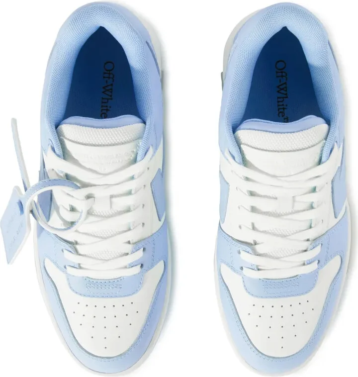 Out Of Office "Ooo" low-top sneakers - Image 4