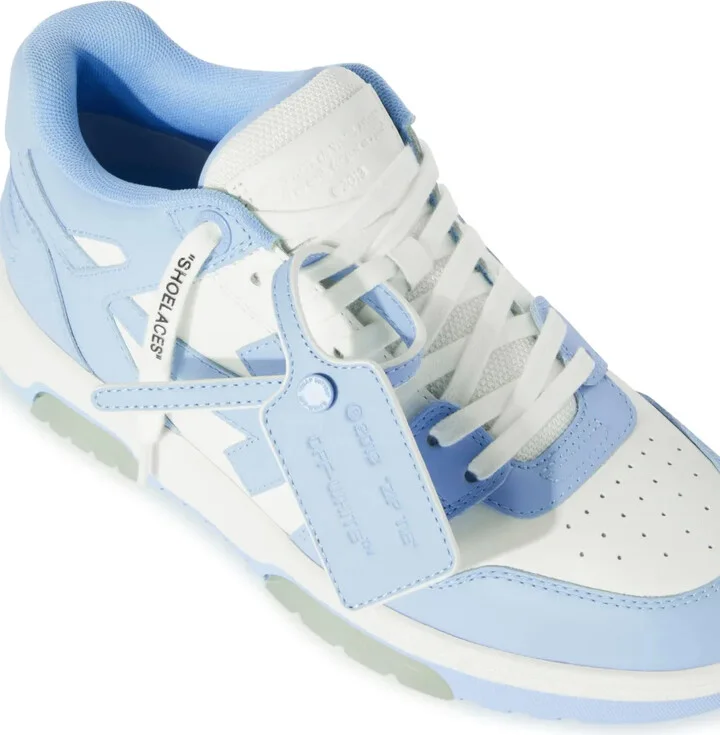 Out Of Office "Ooo" low-top sneakers - Image 5