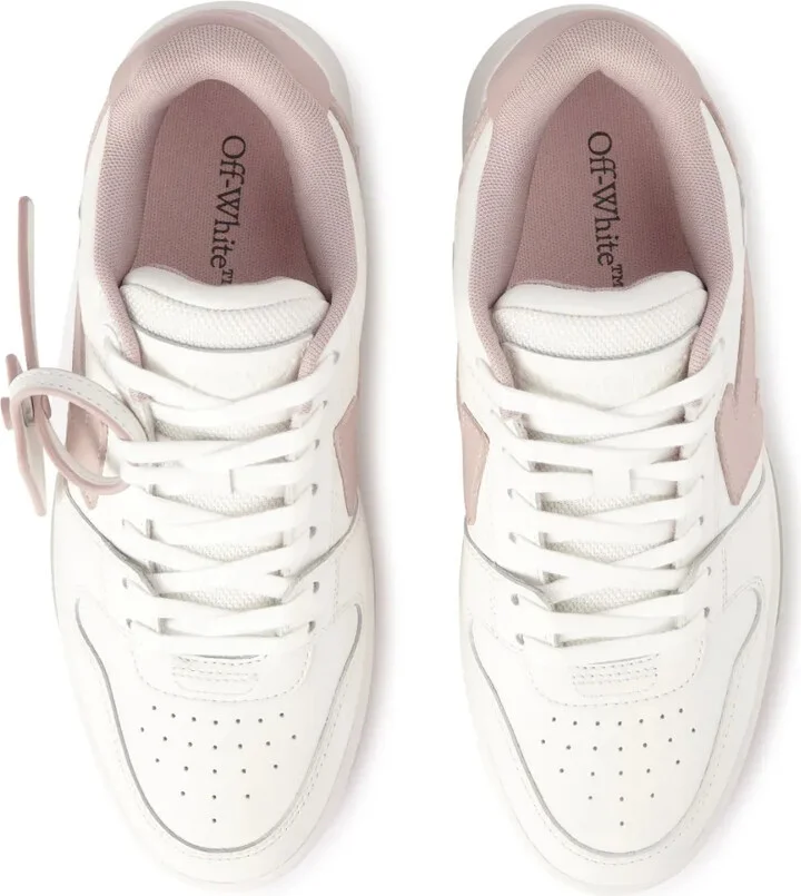 Out Of Office "Ooo" low-top sneakers - Image 3