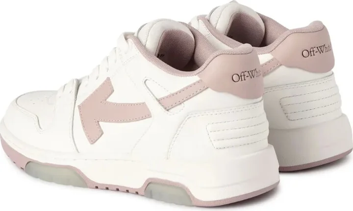 Out Of Office "Ooo" low-top sneakers - Image 4