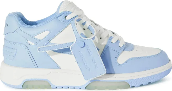 Out Of Office "Ooo" low-top sneakers