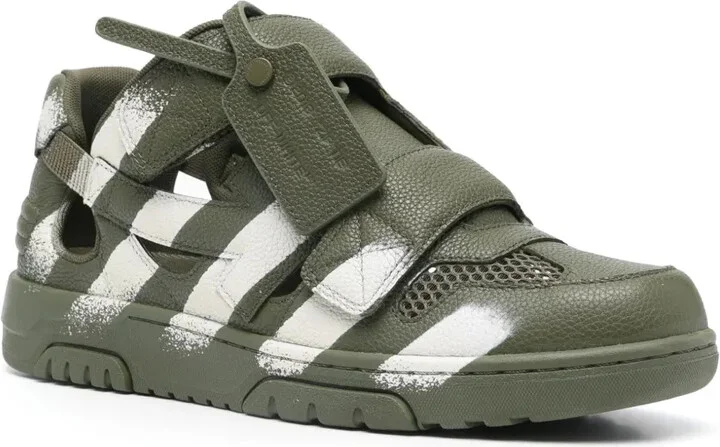 Out Of Office "Ooo" sneakers - Image 2